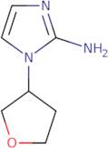 1-(Tetrahydrofuran-3-yl)-1H-imidazol-2-amine