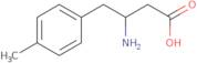 3-Amino-4-(4-methylphenyl)butanoic acid