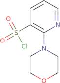 2-(Morpholin-4-yl)pyridine-3-sulphonyl chloride