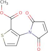Methyl 3-(2,5-dioxo-2,5-dihydro-1H-pyrrol-1-yl)thiophene-2-carboxylate