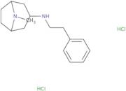 (8-Methyl-8-aza-bicyclo[3.2.1]oct-3-yl)-phenethyl-amine dihydrochloride