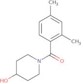 1-(2,4-Dimethylbenzoyl)piperidin-4-ol