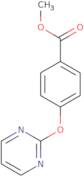 Methyl 4-(pyrimidin-2-yloxy)benzoate