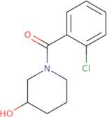 1-(2-Chlorobenzoyl)piperidin-3-ol