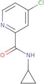 N-Cyclopropyl 4-chloropicolinamide