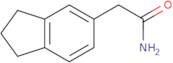 2-(2,3-Dihydro-1H-inden-5-yl)acetamide