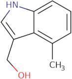 (4-Methyl-1H-indol-3-yl)methanol