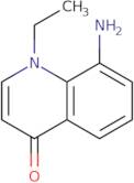 3,3-Dimethyl-3H-indole-4-carboxylic acid