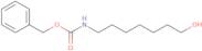 Benzyl (7-hydroxyheptyl)carbamate