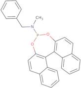 (S)-(+)-Benzyl(3,5-dioxa-4-phospha-cyclohepta[2,1-a;3,4-a²]dinaphthalen-4-yl)methylamine