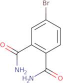 4-Bromobenzene-1,2-dicarboxamide