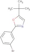 3-(2-((2-((2-Cyanophenyl)amino)-2-oxoethyl)thio)-1H-imidazol-1-yl)-N-(4-fluorobenzyl)benzamide