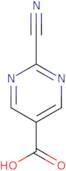 2-cyanopyrimidine-5-carboxylic acid