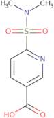 6-(Dimethylsulfamoyl)pyridine-3-carboxylic acid