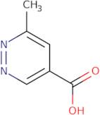 6-methylpyridazine-4-carboxylic acid