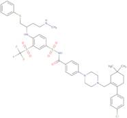 Desmorpholinyl navitoclax-NH-Me