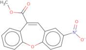 Methyl 13-nitro-2-oxatricyclo[9.4.0.0{3,8}]pentadeca-1(15),3(8),4,6,9,11,13-heptaene-9-carboxylate