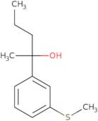 (2S,4R)-N-({2-[2-(2-{2-[(6-Chlorohexyl)oxy]ethoxy}ethoxy)ethoxy]-4-(4-methyl-1,3-thiazol-5-yl)phen…
