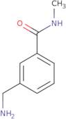 3-(Aminomethyl)-N-methylbenzamide