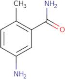 5-Amino-2-methylbenzamide