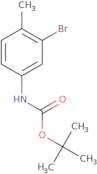 tert-Butyl (3-bromo-4-methylphenyl)carbamate