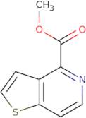 Methyl thieno[3,2-c]pyridine-4-carboxylate