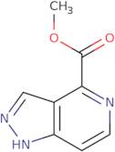 Methyl 1H-Pyrazolo[4,3-c]pyridine-4-carboxylate