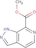 Methyl 1H-pyrazolo[3,4-c]pyridine-7-carboxylate