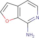 Furo[2,3-c]pyridin-7-amine