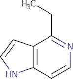 4-Ethyl-1H-pyrrolo[3,2-c]pyridine