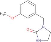 1-(3-Methoxybenzyl)imidazolidin-2-one