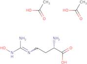 Nor NOHA Monoacetate