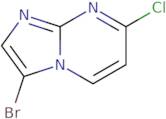 3-Bromo-7-chloroimidazo[1,2-a]pyrimidine