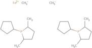 1,1-Bis((2R,5R)-2,5-dimethylphospholano)ferrocene