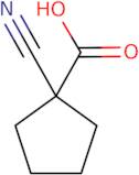 1-Cyanocyclopentanecarboxylic acid