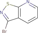 3-Bromo-[1,2]thiazolo[5,4-b]pyridine