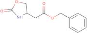(S)-Benzyl 2-(2-oxooxazolidin-4-yl)acetate