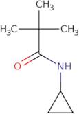 N-Cyclopropyl-2,2-dimethyl-propanamide