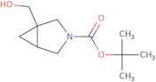 tert-Butyl (1R,5R)-1-(hydroxymethyl)-3-azabicyclo[3.1.0]hexane-3-carboxylate