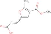 (2E)-3-[4-(Methoxycarbonyl)-5-methylfuran-2-yl]prop-2-enoic acid