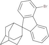 4-Bromospiro[adamantane-2,9-fluorene]