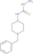 3-Amino-1-(1-benzylpiperidin-4-yl)thiourea