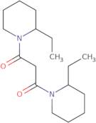 1,3-Bis(2-ethylpiperidin-1-yl)propane-1,3-dione