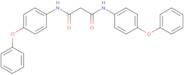 N,N'-Bis(4-phenoxyphenyl)propanediamide