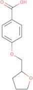 4-(Tetrahydro-furan-2-ylmethoxy)-benzoic acid