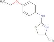 N-(4-Ethoxyphenyl)-4-methyl-4,5-dihydro-1,3-thiazol-2-amine