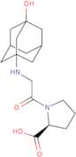 Vildagliptin Carboxylic Acid Lithium Salt Hydrate