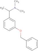 N-[1-(3-Benzyloxyphenyl)ethyl]-N,N-dimethyl-d6-amine