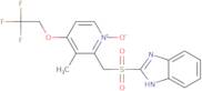 Lansoprazole-d4 sulfone N-oxide
