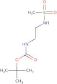 N-BOC-N'-Mesyl ethylenediamine